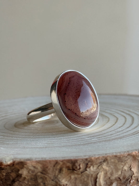 Gobi Stone Ring | | 6.75
